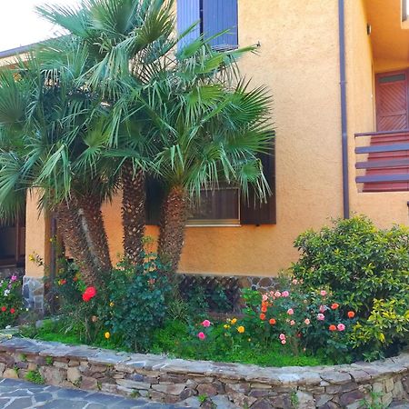 Bed and Breakfast Nuraghe Bianco Santa Maria la Palma Exterior foto