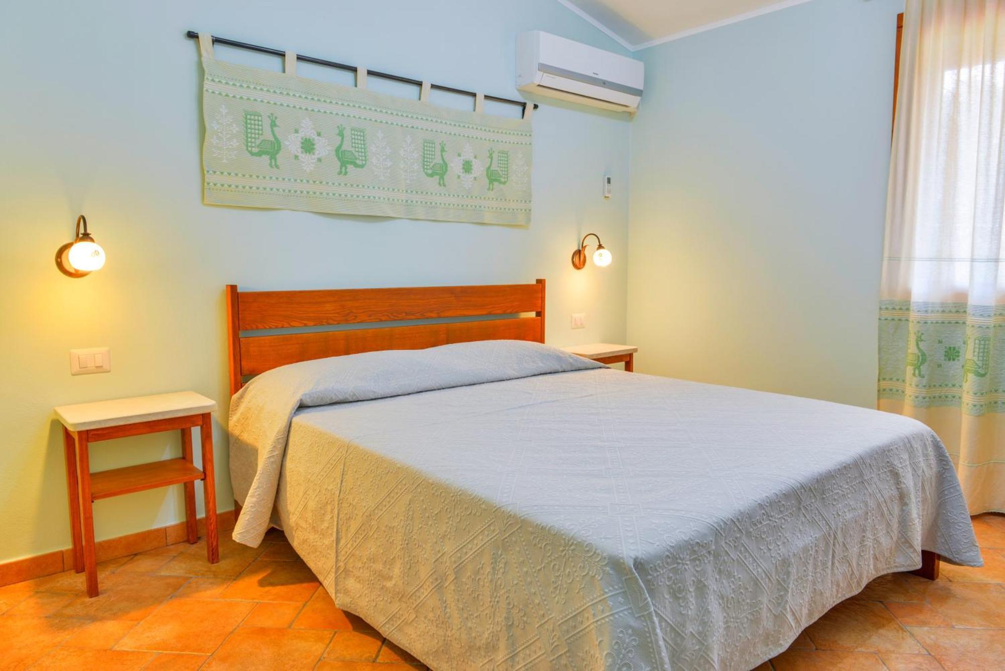 Bed and Breakfast Nuraghe Bianco Santa Maria la Palma Exterior foto