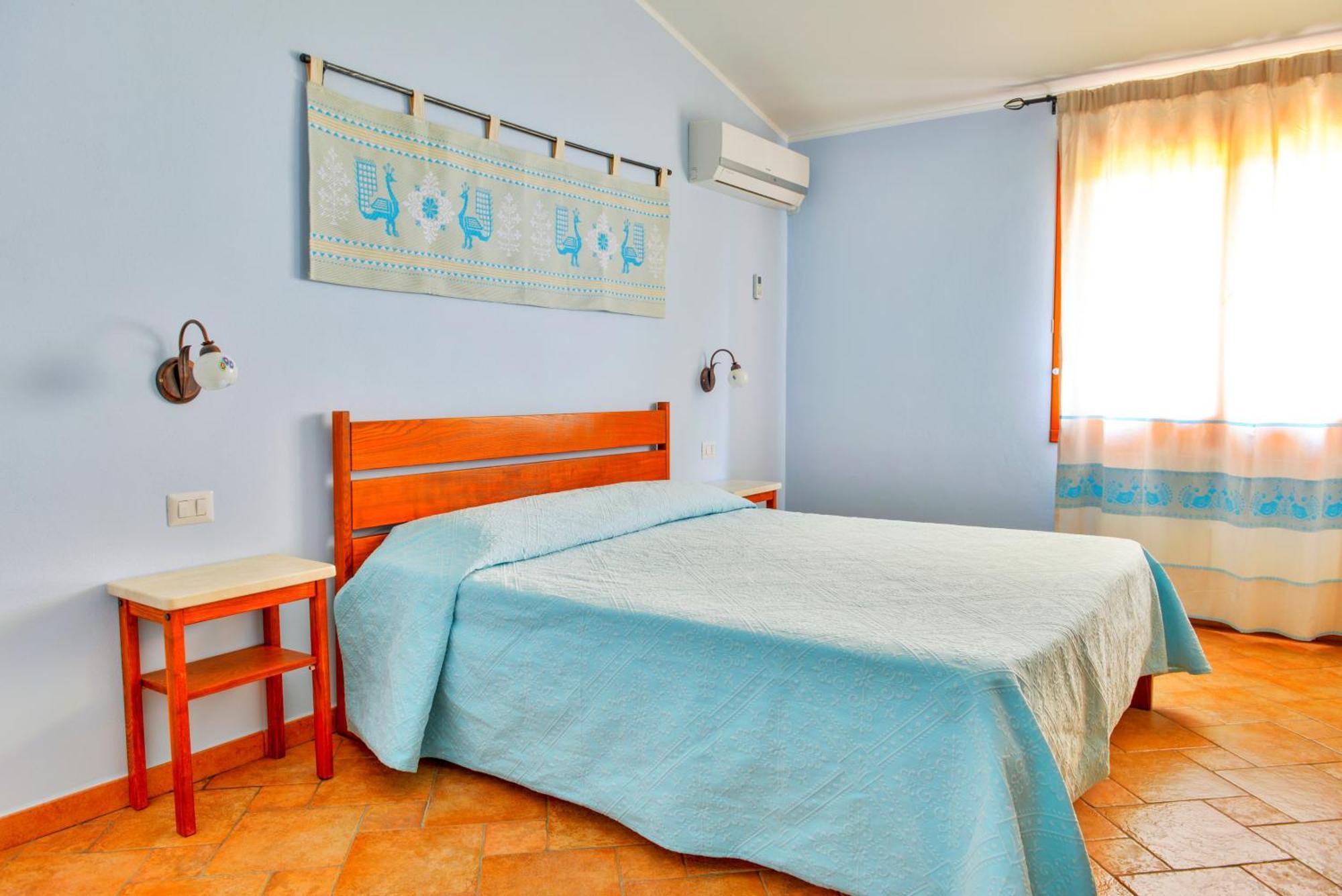 Bed and Breakfast Nuraghe Bianco Santa Maria la Palma Exterior foto