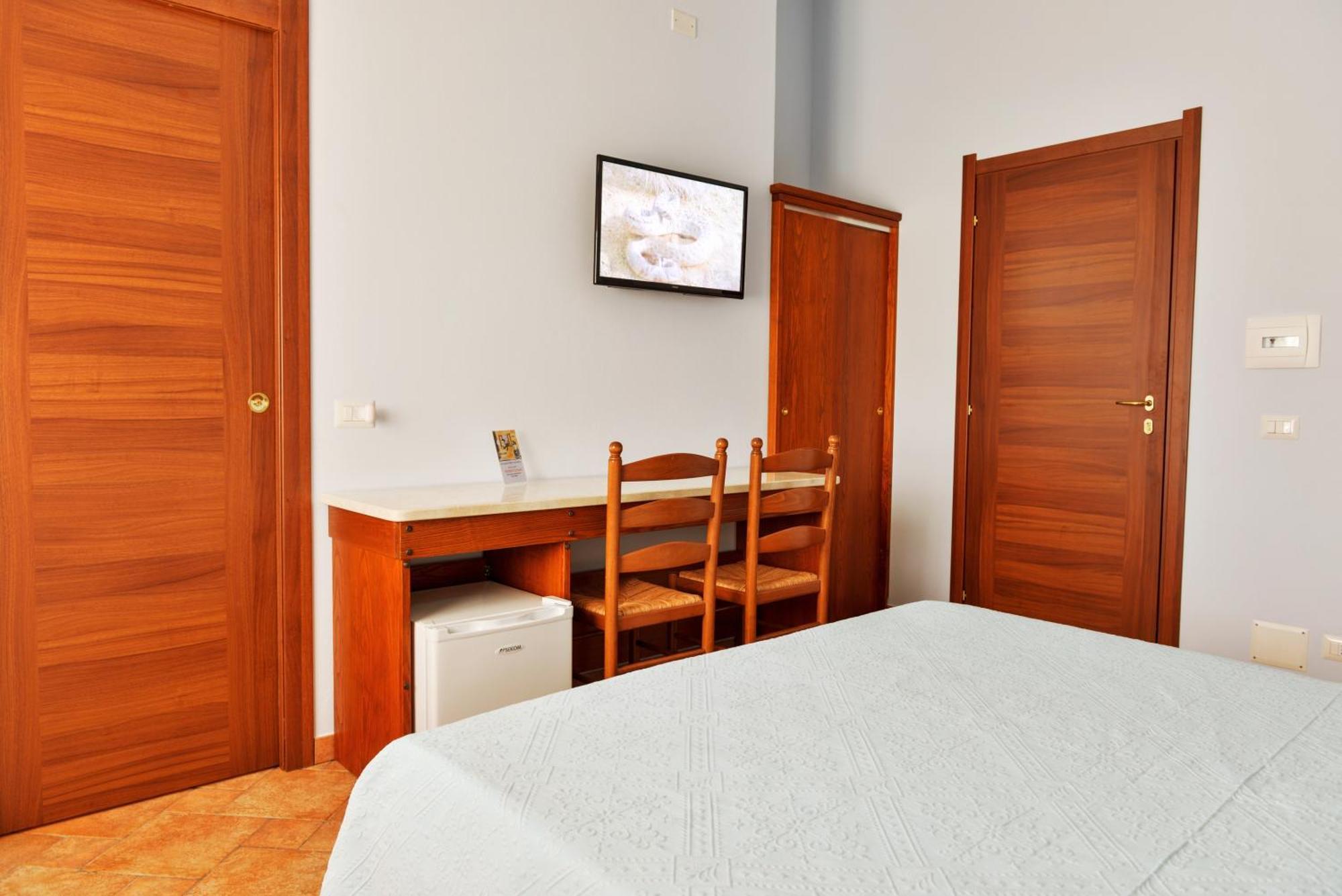 Bed and Breakfast Nuraghe Bianco Santa Maria la Palma Exterior foto