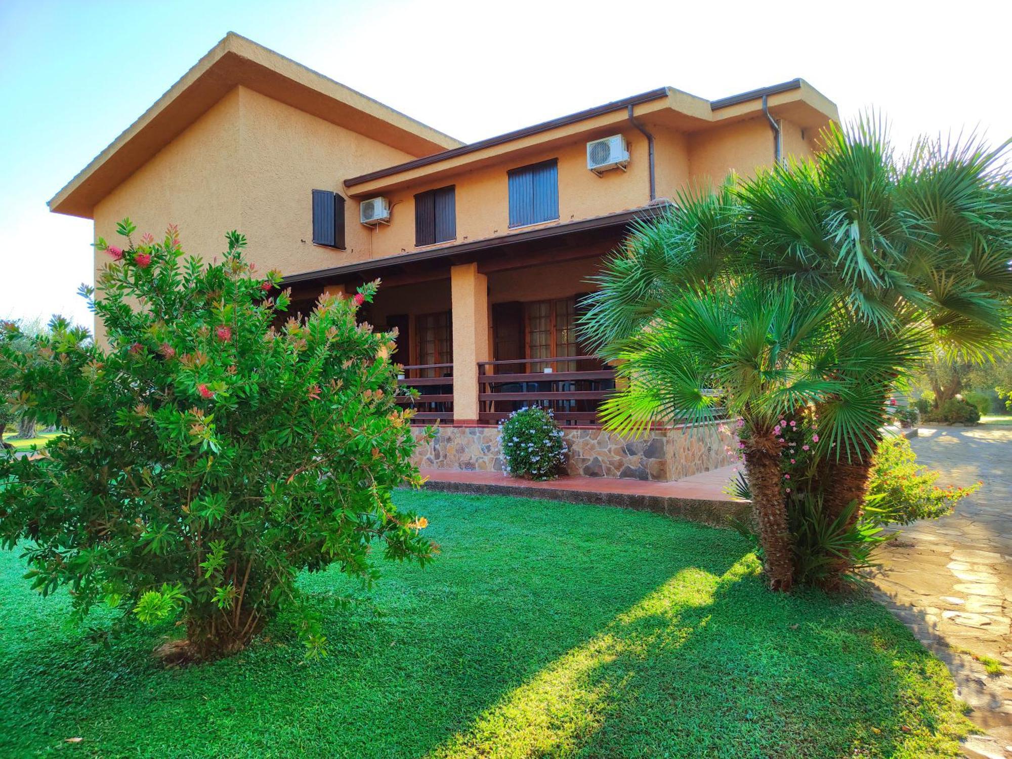 Bed and Breakfast Nuraghe Bianco Santa Maria la Palma Exterior foto