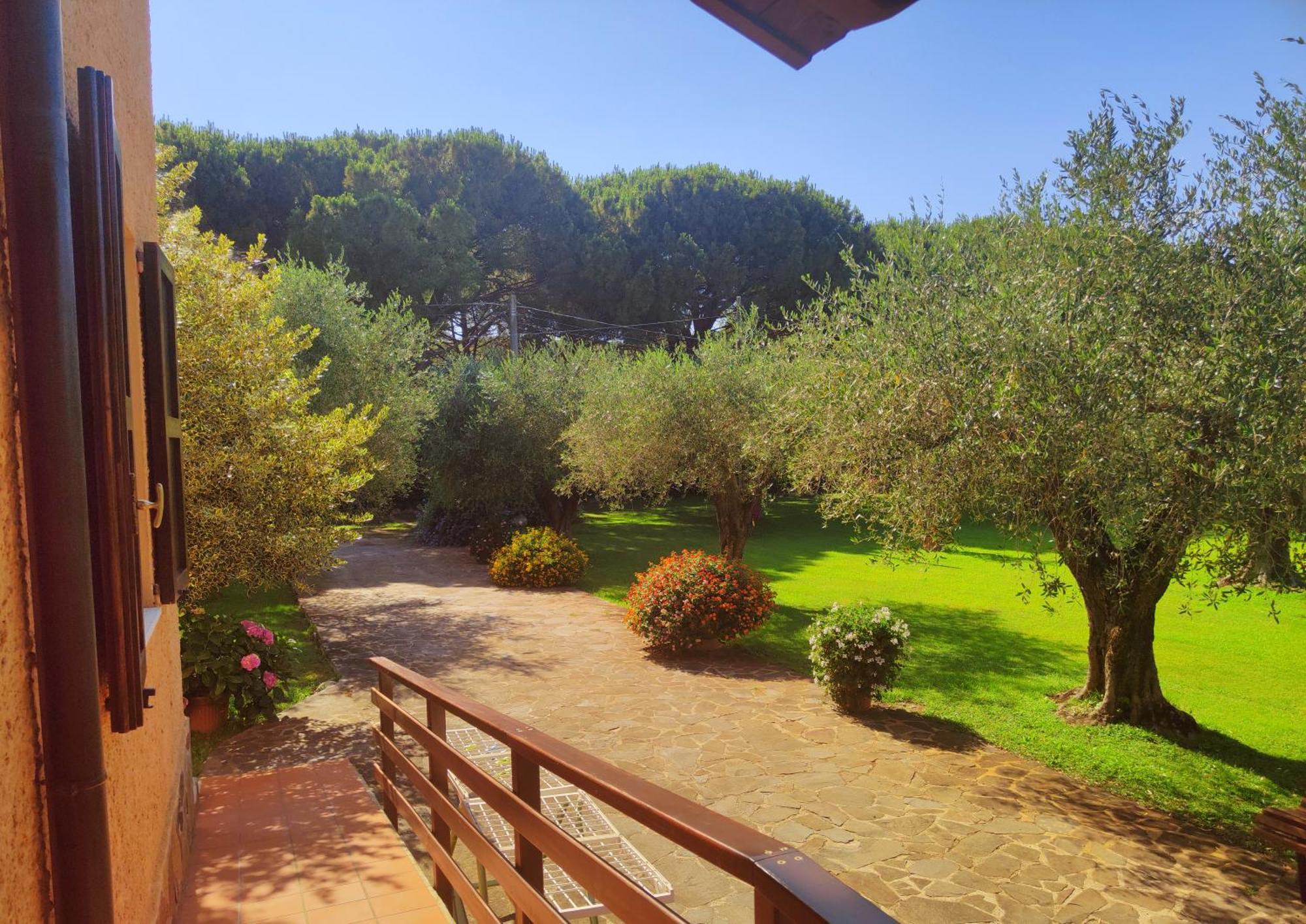 Bed and Breakfast Nuraghe Bianco Santa Maria la Palma Exterior foto