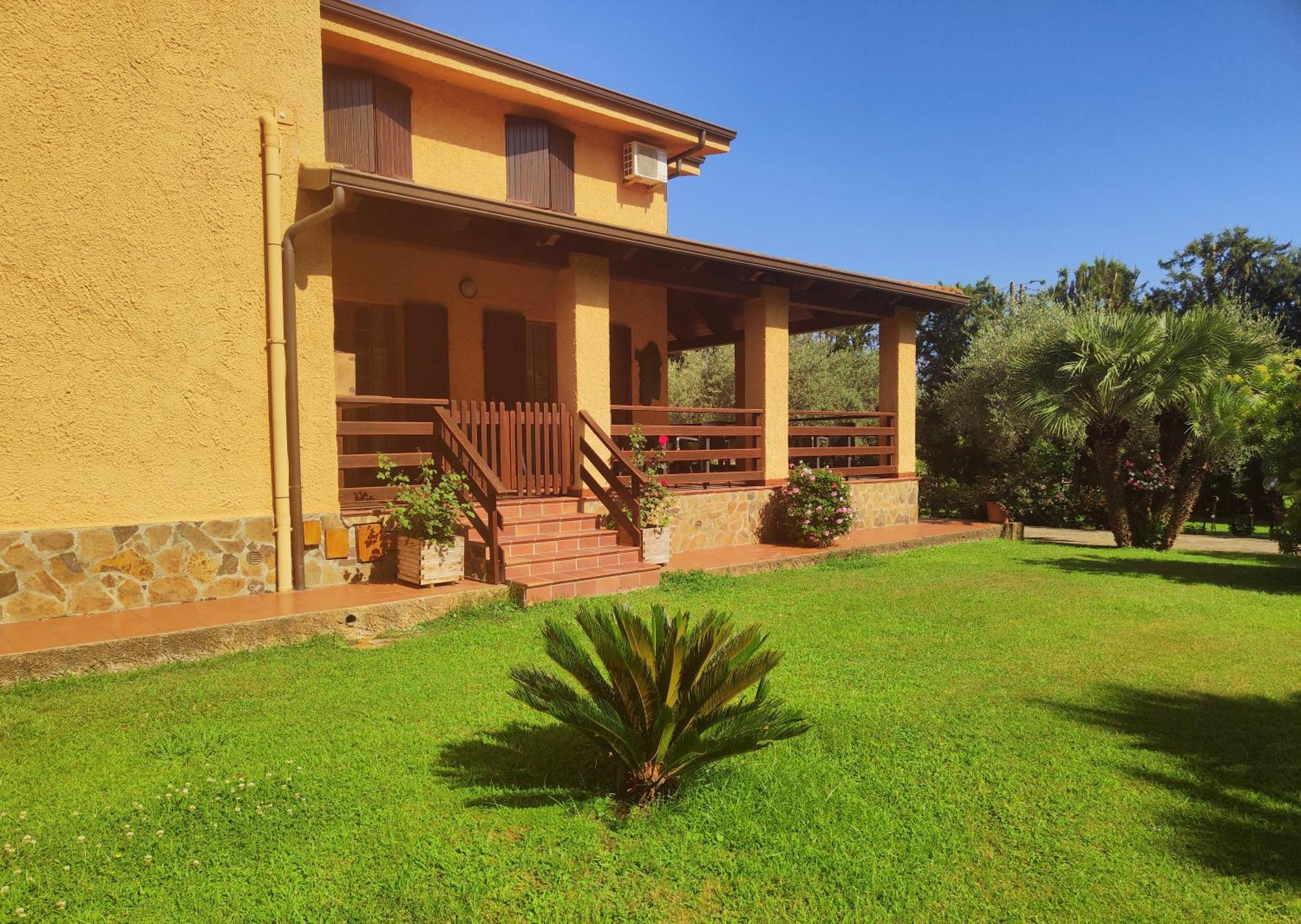 Bed and Breakfast Nuraghe Bianco Santa Maria la Palma Exterior foto